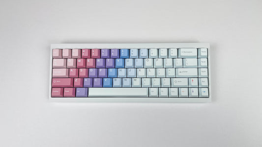 White Tofu65 2.0 Keyboard