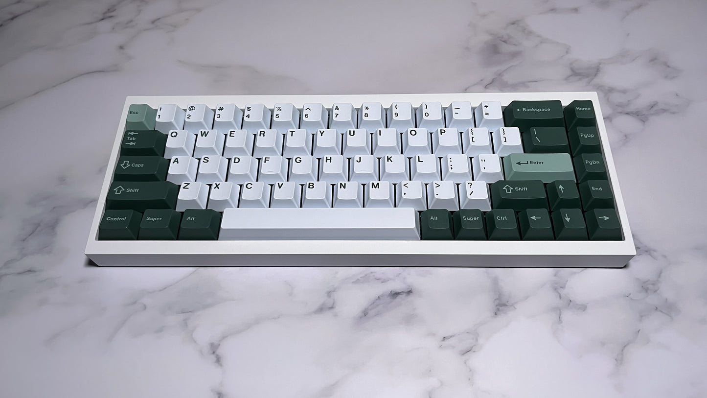 White Tofu65 2.0