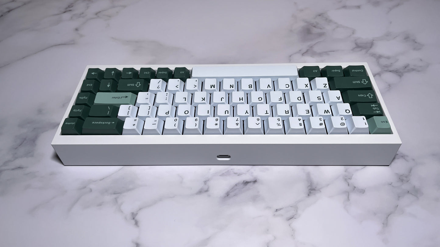 White Tofu65 2.0