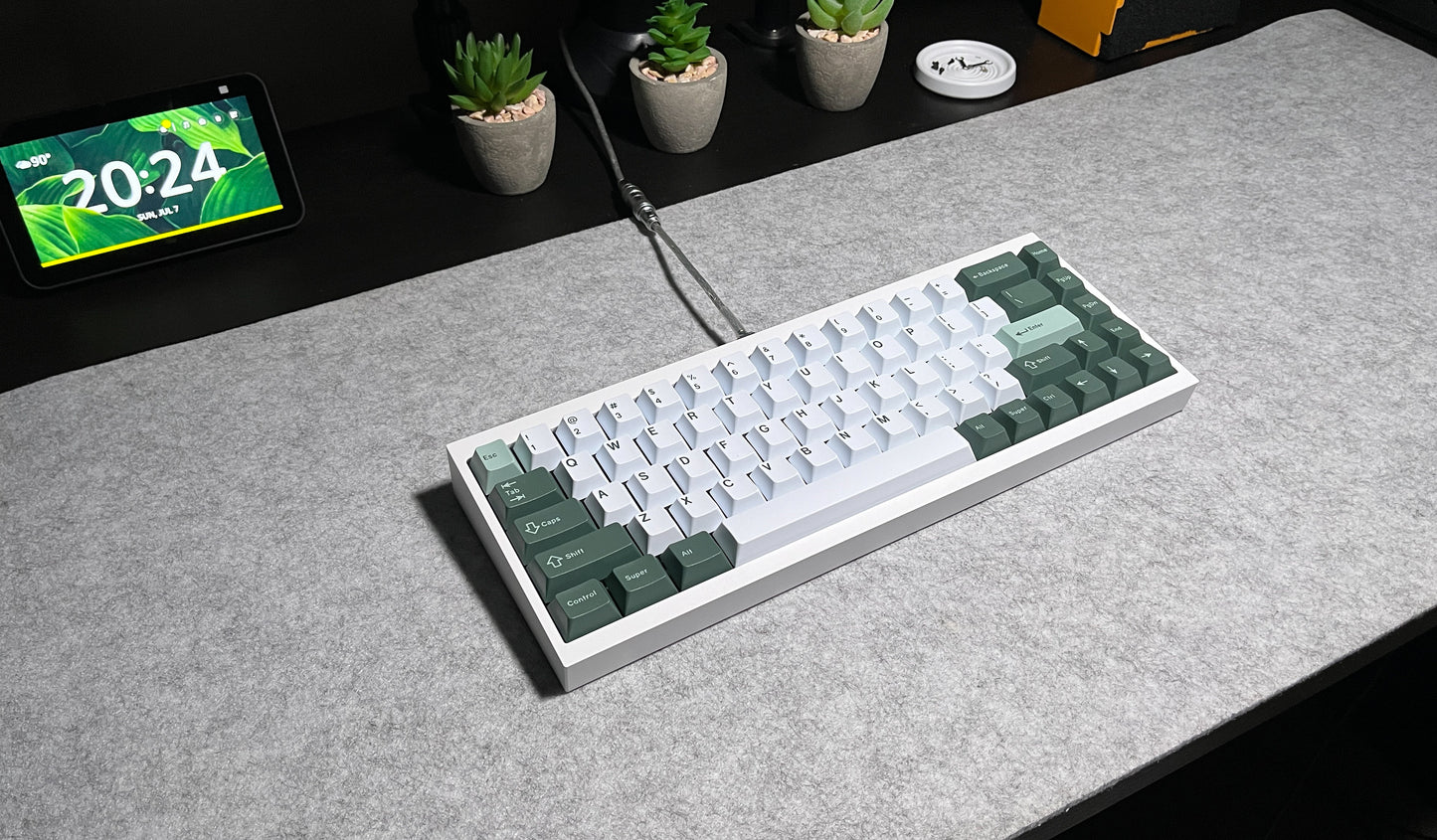 White Tofu65 2.0