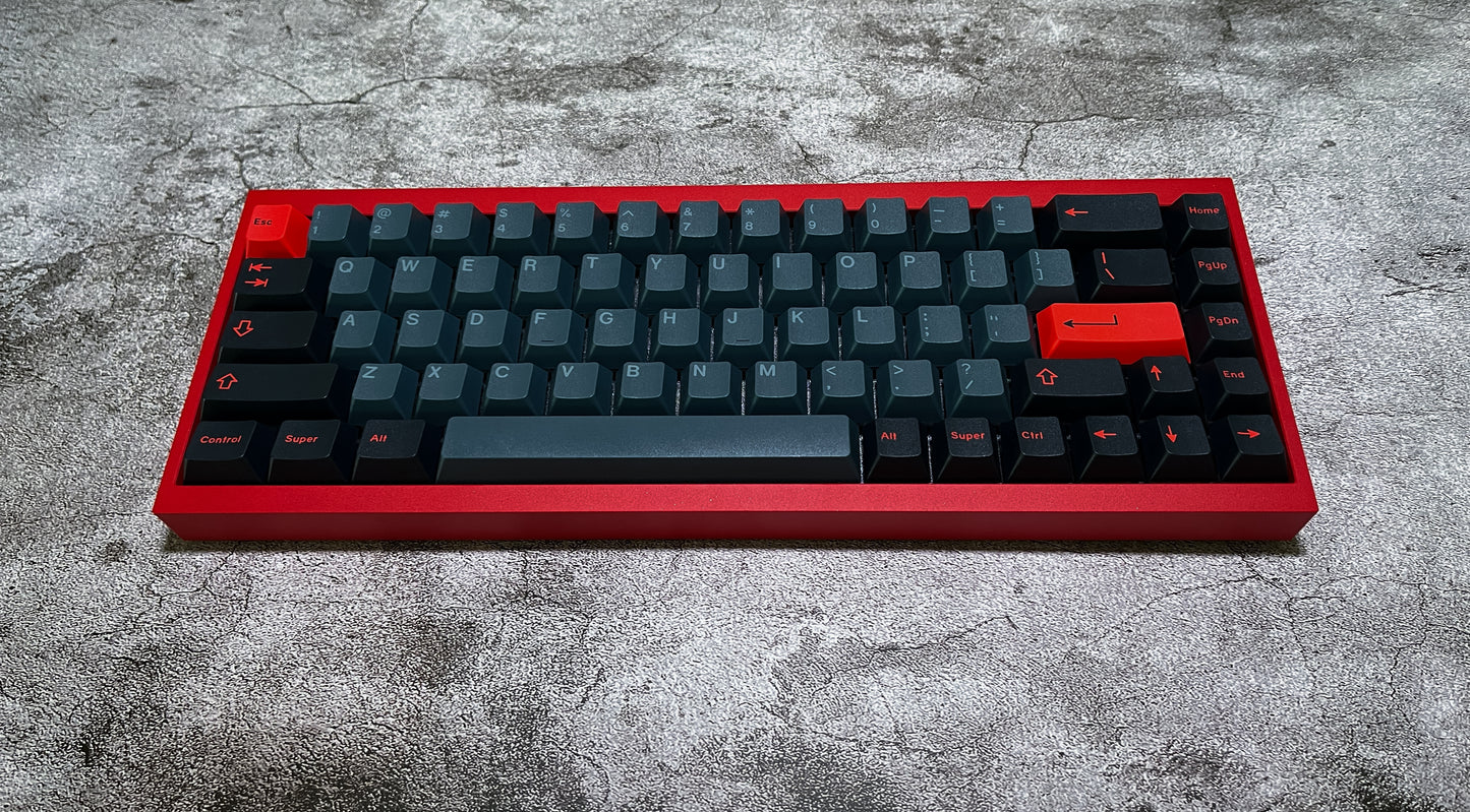 Red Tofu65 2.0