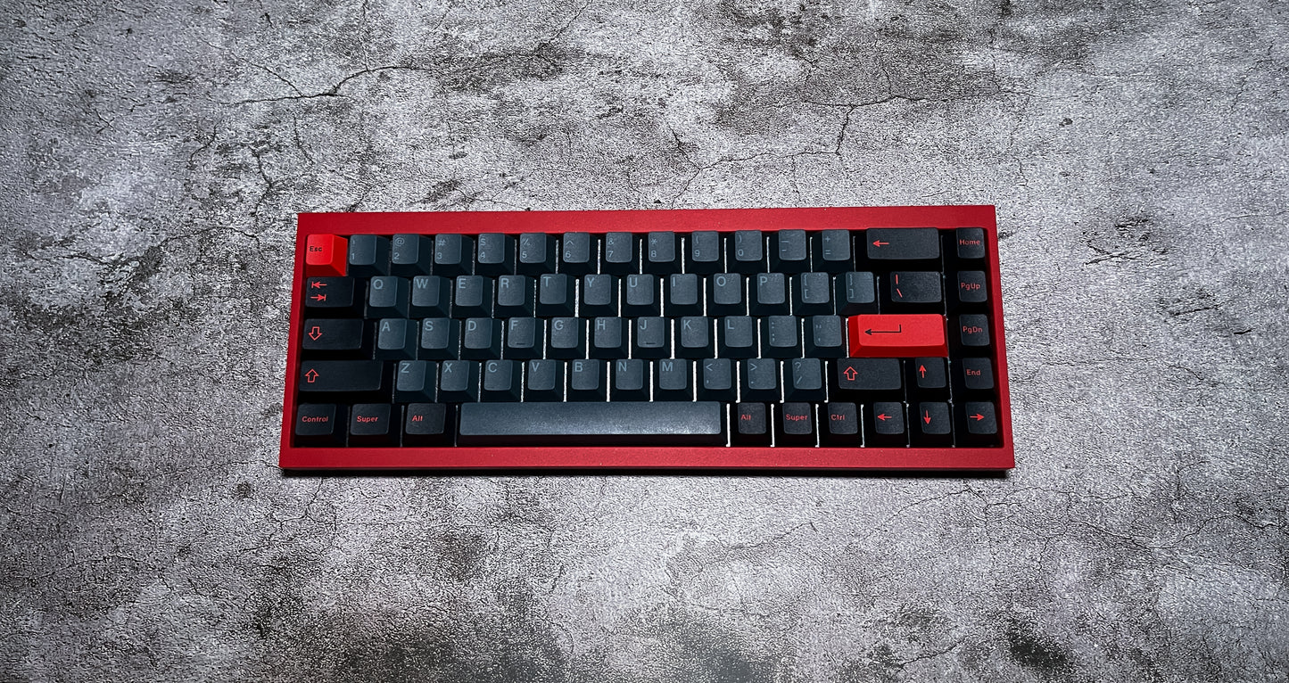 Red Tofu65 2.0