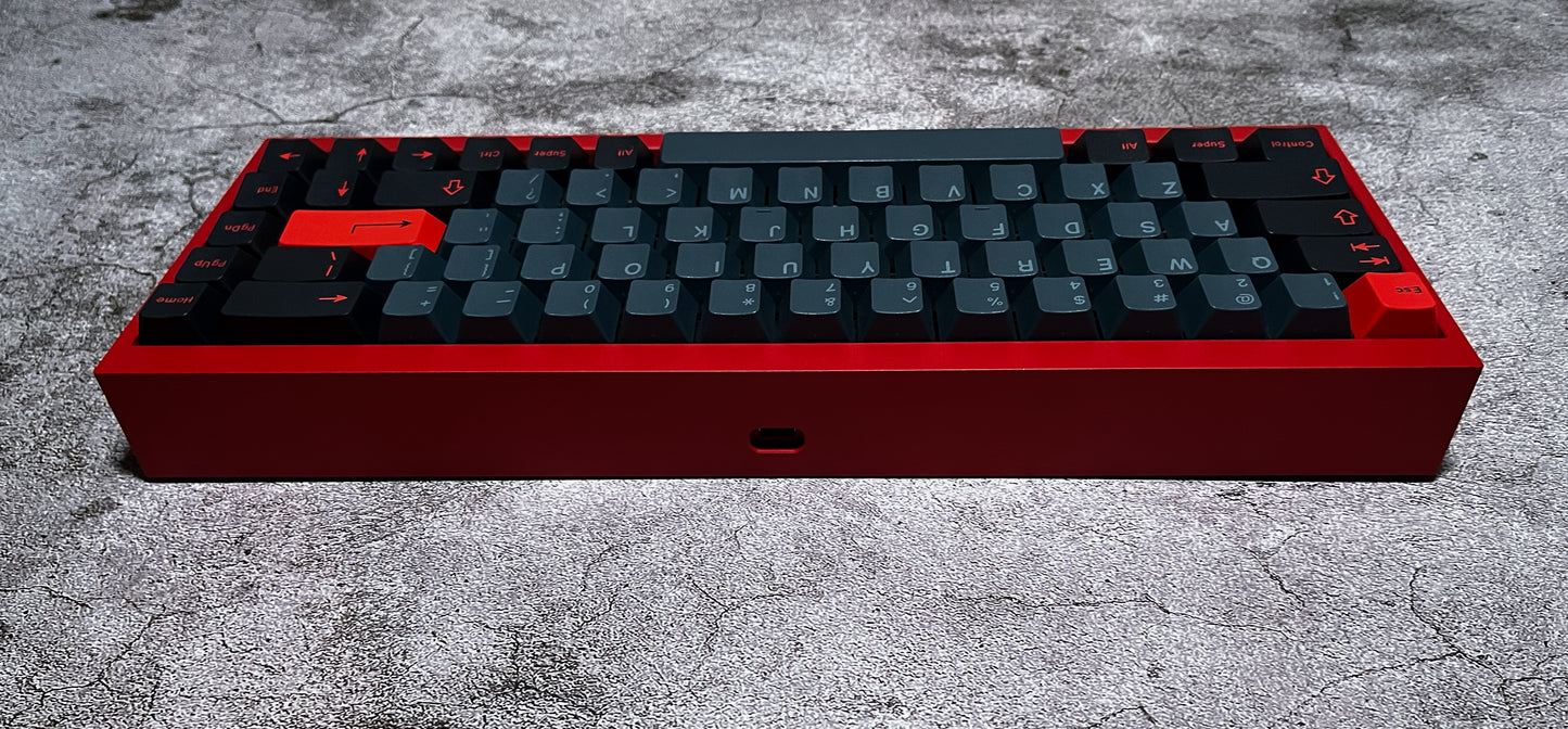 Red Tofu65 2.0