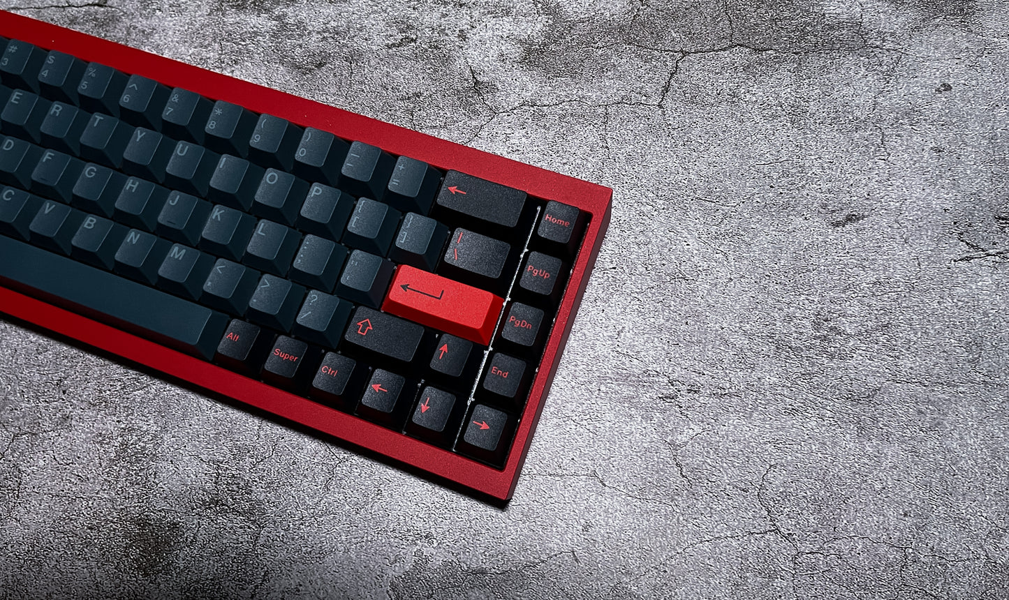 Red Tofu65 2.0