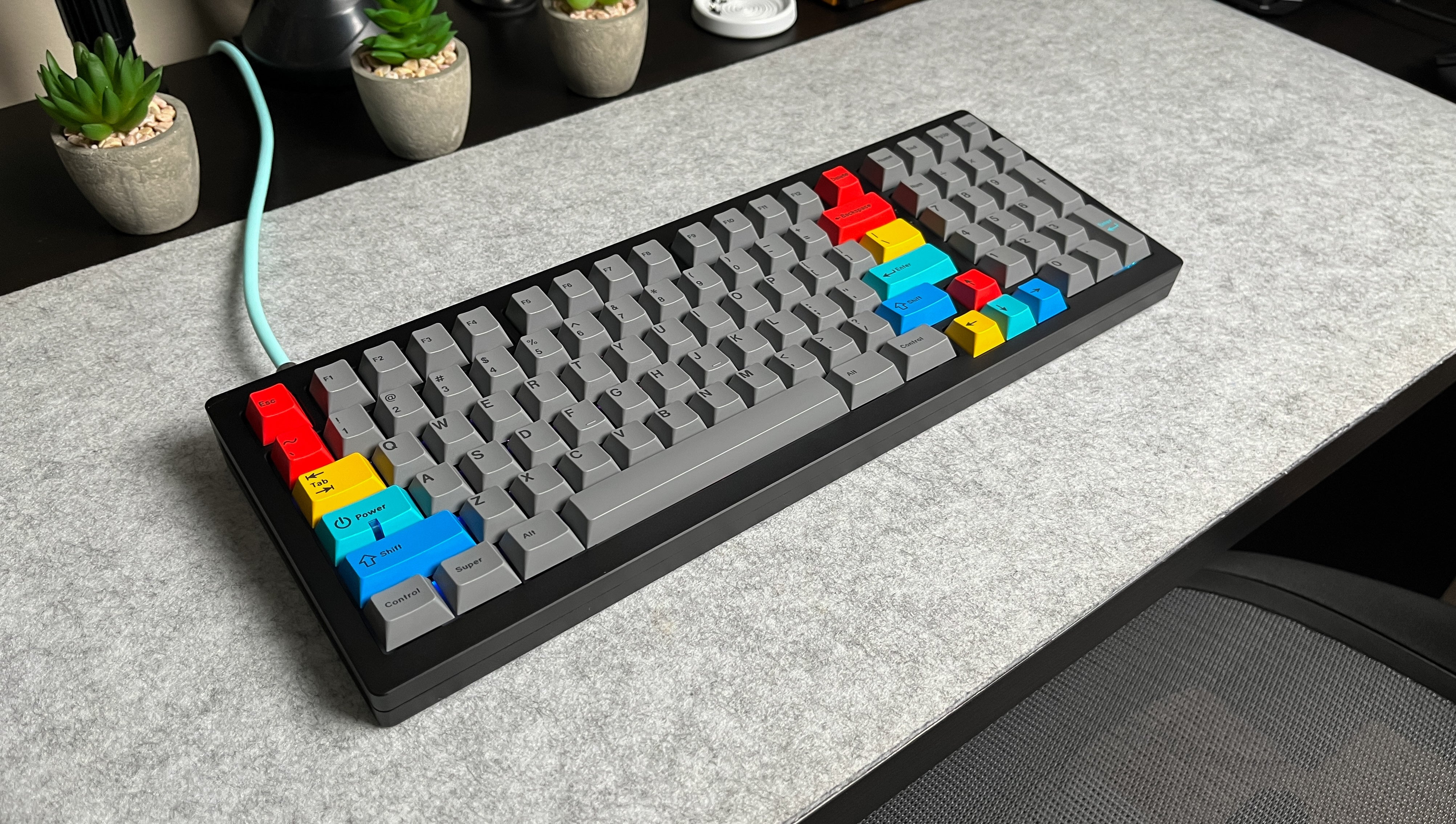 Custom Keyboard Controller CGCustoms | Custom Mechanical Keyboards