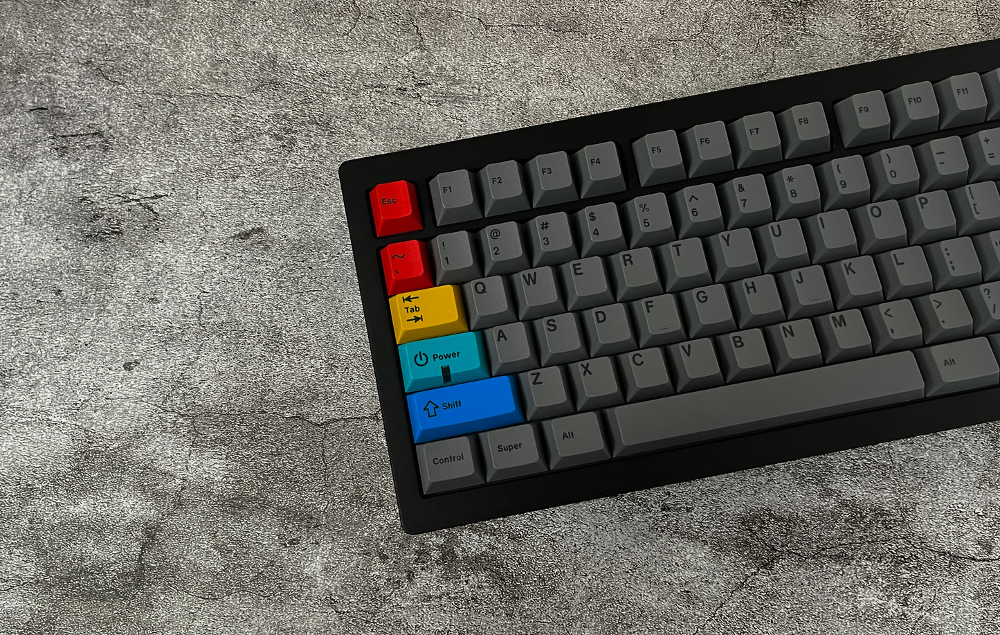 Monsgeek M2 96% Keyboard