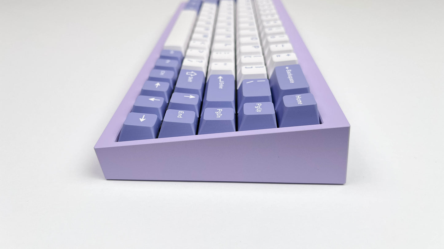 Lavender Tofu65 2.0 Keyboard